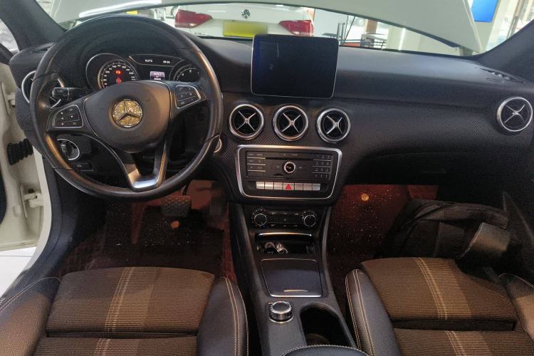 Used Mercedes-Benz A-Class 2017 A 200 Fashion Model
