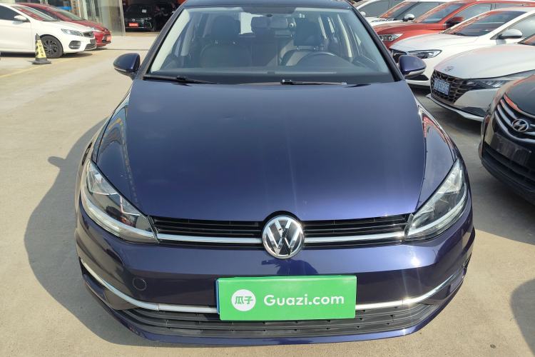 Used Volkswagen Golf 2018 1.6L Automatic Comfort Model