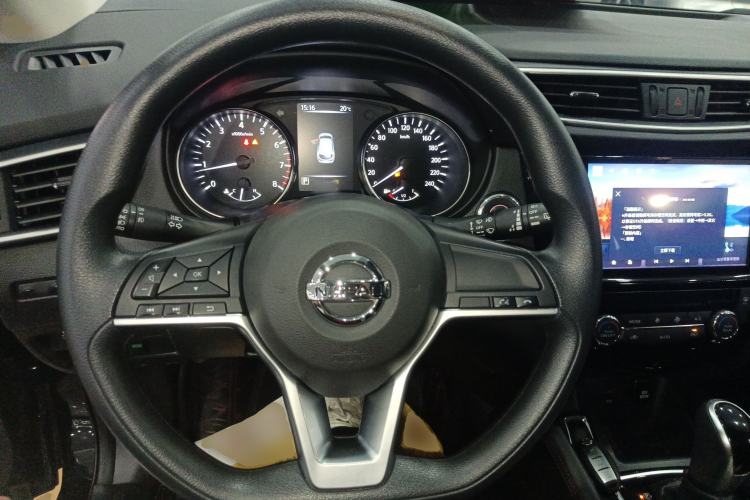 Used Nissan Qashqai 2022 2.0L CVT XV Smart Enjoyment Version
