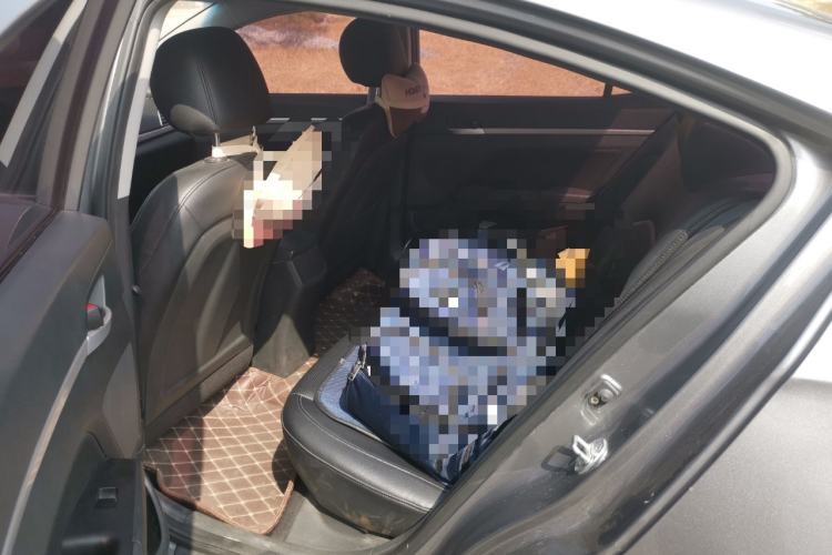 Used Hyundai Elantra (6th Generation / Lingdong) 2018 1.6L Automatic 15th Anniversary Special Edition