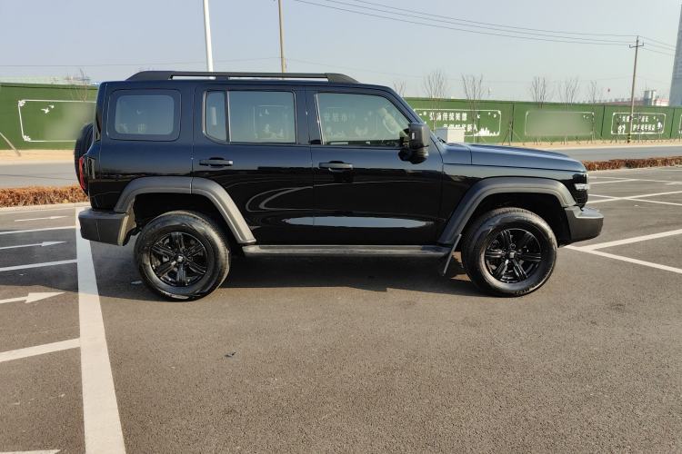 Used Tank 300 2021 Off-Road Edition 2.0T Conqueror
