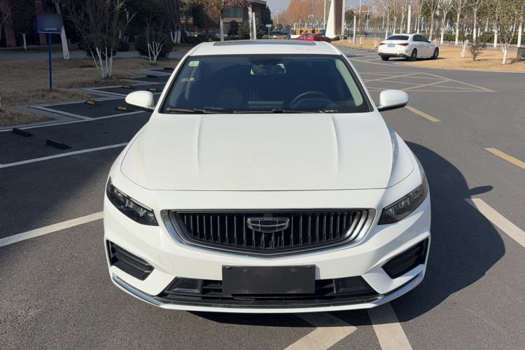 Used Geely Auto Preface 2021 2.0TD Elite Edition