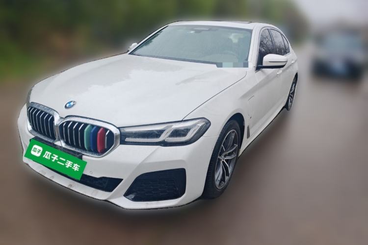 Used BMW 5 Series New Energy 2021 Restyled 535Le Pioneer Edition M Sport Package