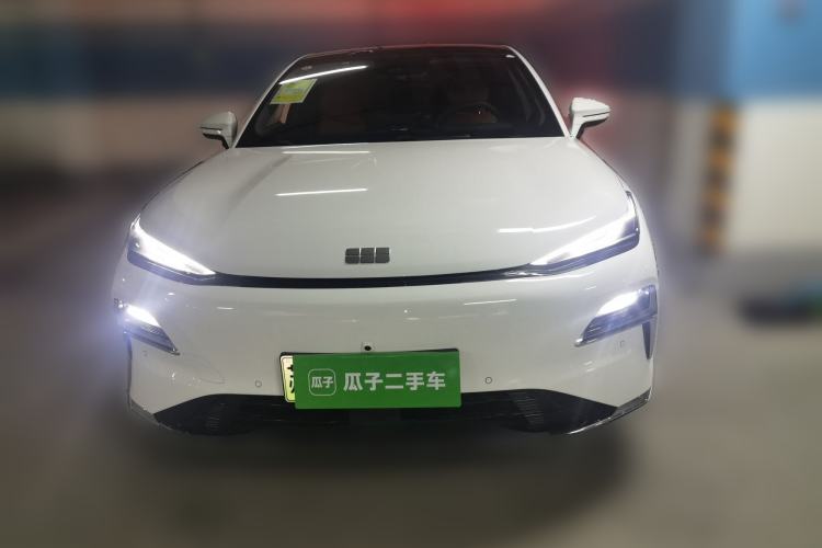 Used Geely Galaxy Galaxy 8 2025 130km EM-i Flagship Edition
