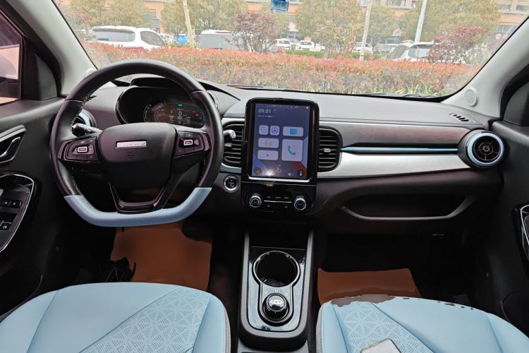 Used Chery Little Ant 2022 Restyled Version Sweet Pink Edition Half-Sugar Version 30.6 kWh 30 kW 301 km