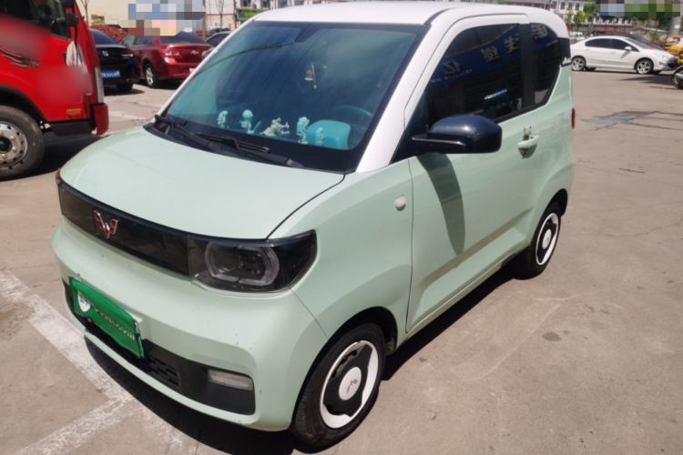 Used Wuling Hongguang MINIEV 2021 Macaron Premium Model – Lithium Iron Phosphate