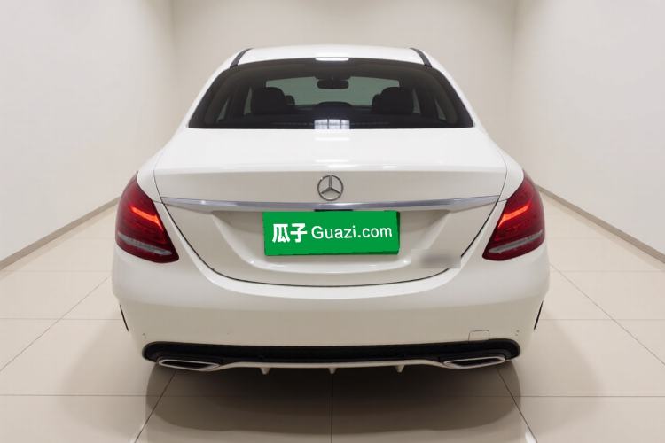 Used Mercedes-Benz C-Class 2017 Restyled C 180 L Fashion Edition Sport Version
