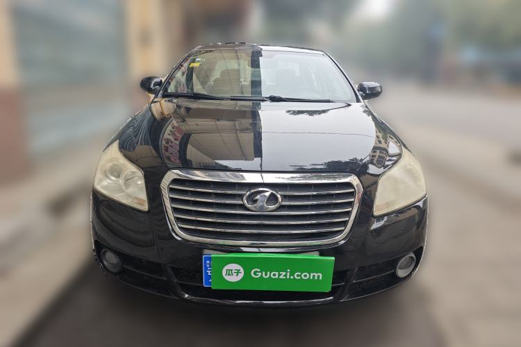 Used Bestune B70 2011 2.0L Manual Fashionable Edition
