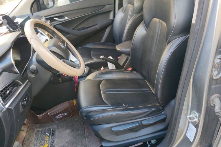 Used Baojun 360 2018 1.5L Manual Elite Version National V
