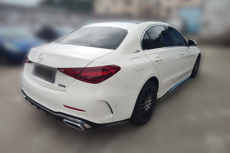 Used Mercedes-Benz C-Class 2022 C 260 L Sport Edition
