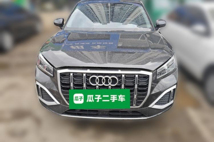 Used Audi Q2L 2022 35 TFSI Advanced Style Edition Front