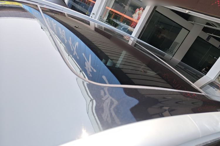 Used Geely Auto Emgrand X7 Sport 2018 1.8TD Automatic Two-Wheel Drive Smart Connect 4G Internet Edition