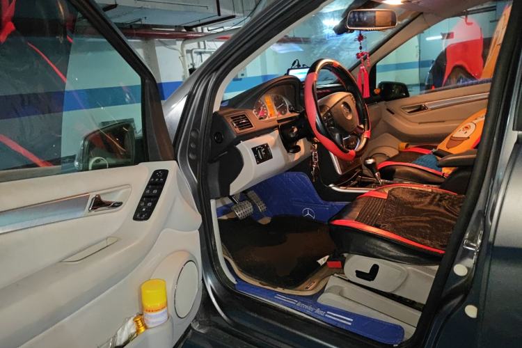 Used Mercedes-Benz B-Class 2009 B 200 Fashion Model