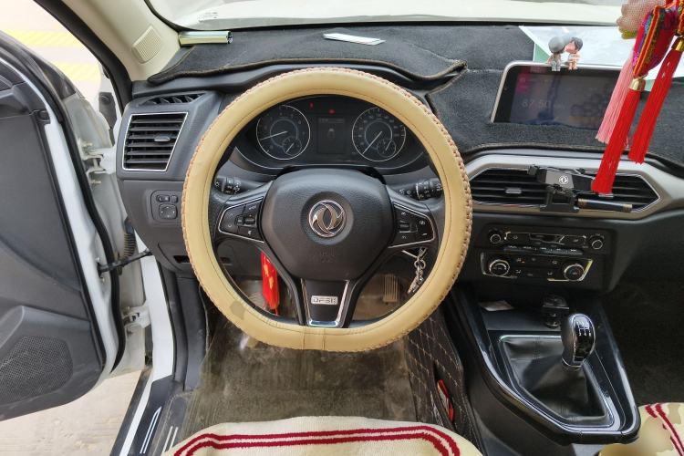 Used Dongfeng Fengon S560 2019 1.8L Manual Urban Model Steering Wheel
