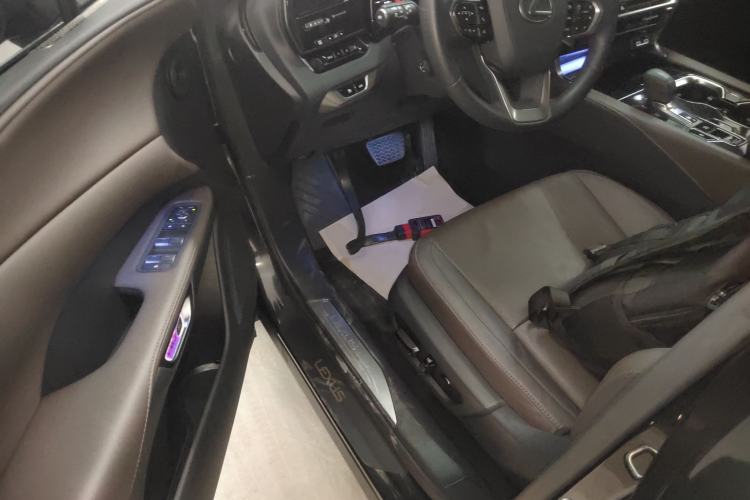 Used Lexus RX 2025 350h Two-Wheel Drive Comfort Edition
