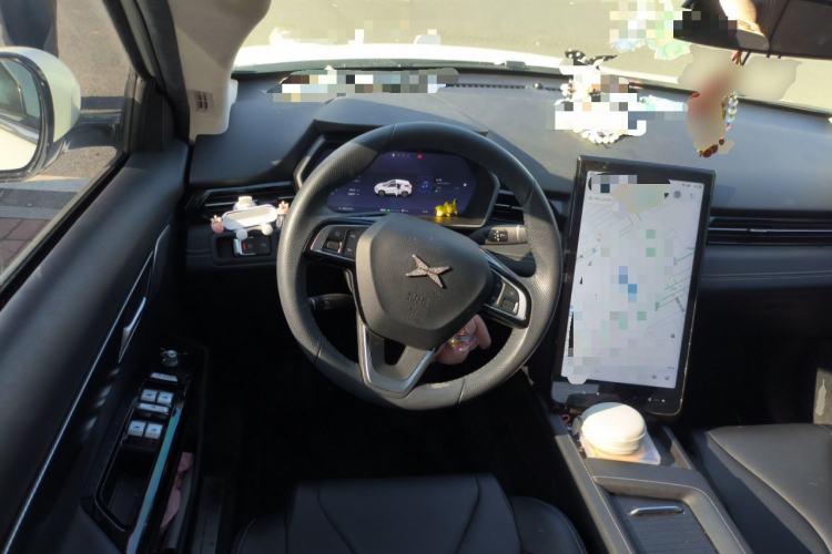 Used XPeng G3 2022 G3i 460G+
