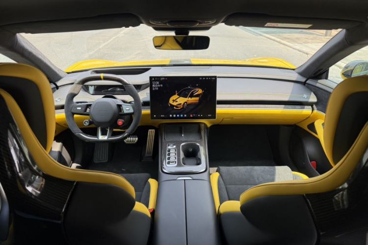 Used Xiaomi Auto SU7 Ultra 2025 Ultra Model