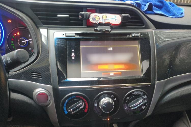 Used Honda Crider 2013 1.8L automatic luxury edition
