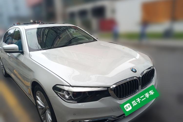 Used BMW 5 Series 2019 530Li Leading Model Luxury Package
