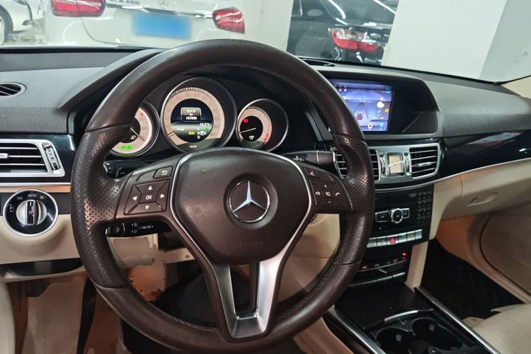 Used Mercedes-Benz E-Class 2015 E 200 L Sport Edition
