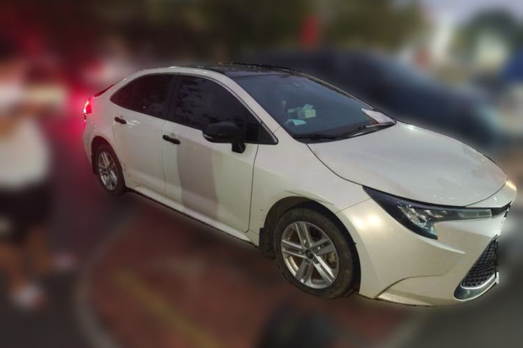 Used Toyota Levin 2021 Dual-Engine 1.8H E-CVT Luxury Edition