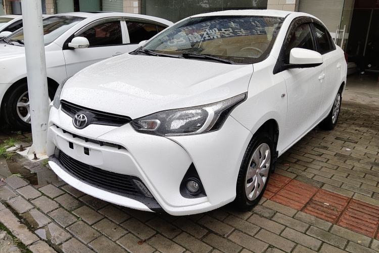 Used Toyota YARiS L Zhi Xiang 2019 1.5E CVT Dynamic Edition China VI compliant