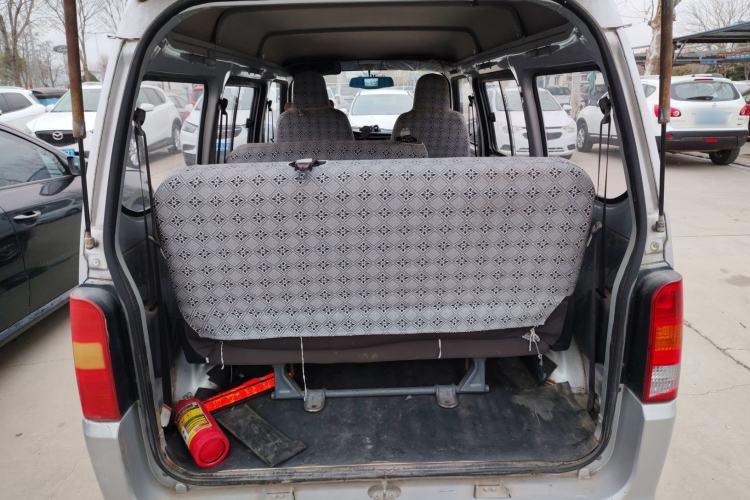 Used Wuling Zhiguang 2015 1.2L Practical LS-I Model