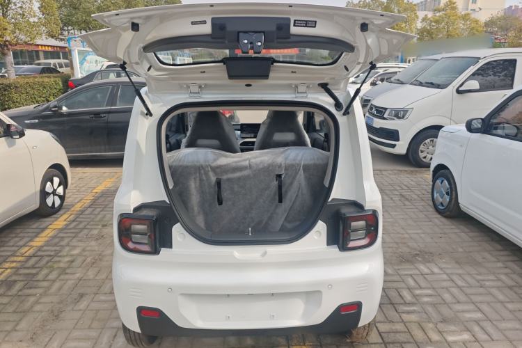 Used Geely Galaxy Panda 2024 Panda Mini 200km Endurance Bear
