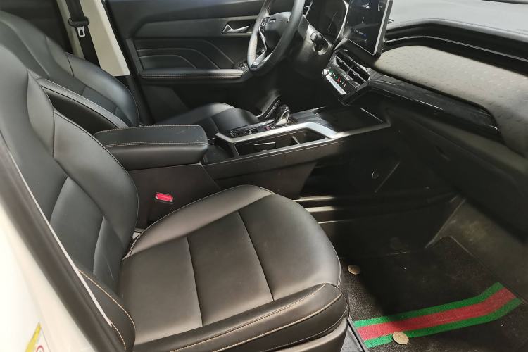 Used Haval LHERY 2022 Jingxiang Edition 1.5T Copper Rabbit