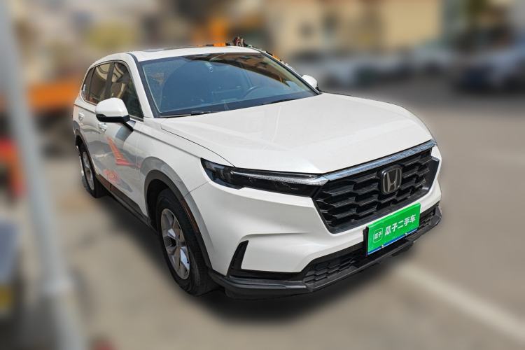 Used Honda CR-V 2023 240TURBO Two-Wheel Drive FENGSHANG Edition 5 Seats Exterior 1