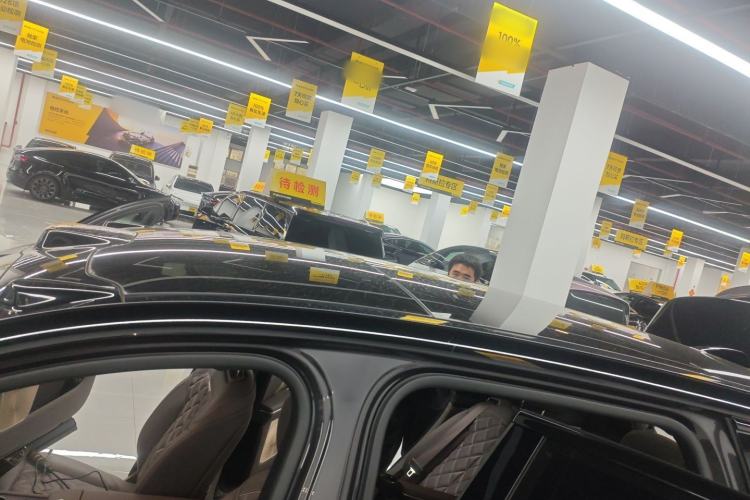 Used Nio ES8 2026 Model 6-seat Executive Signature Edition