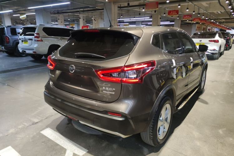 Used Nissan Qashqai 2019 2.0L CVT Smart Enjoyment Version
