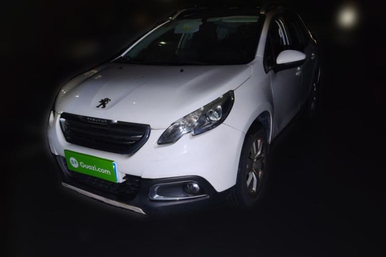 Used Peugeot 2008 2014 1.6L Automatic Fashion Edition