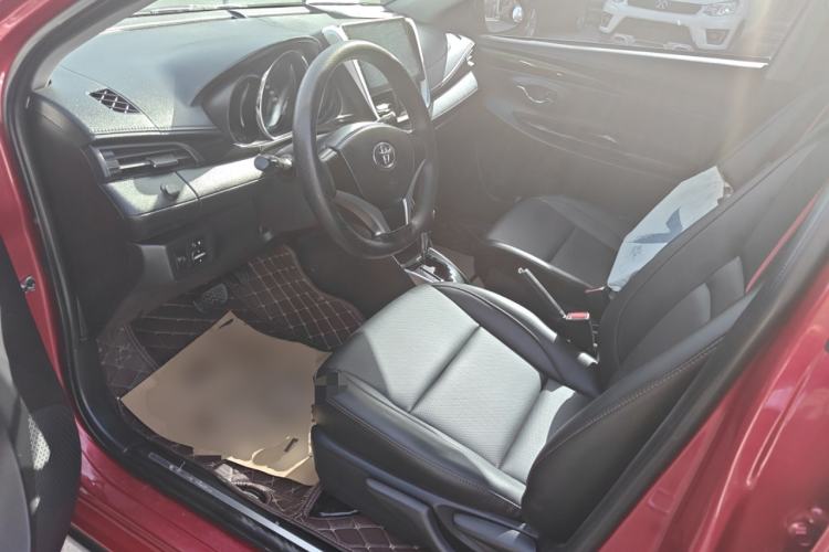 Used Toyota YARiS L Zhi Xuan 2020 X-Trail X 1.5L CVT Luxury Edition