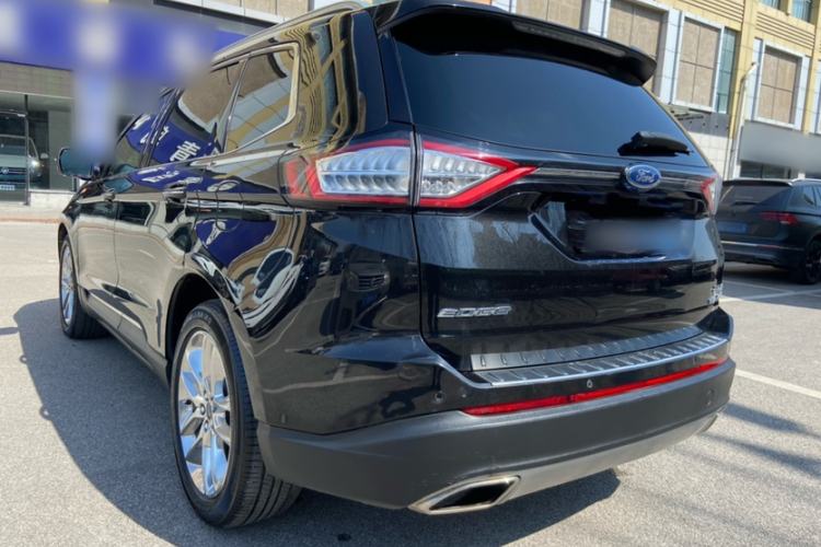 Used Ford Edge 2015 2.7T GTDi 4x4 Prestige 7-Seater