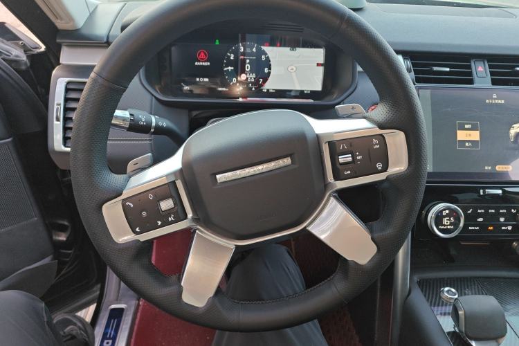 Used Land Rover Discovery 2021 360 PS R-Dynamic S
