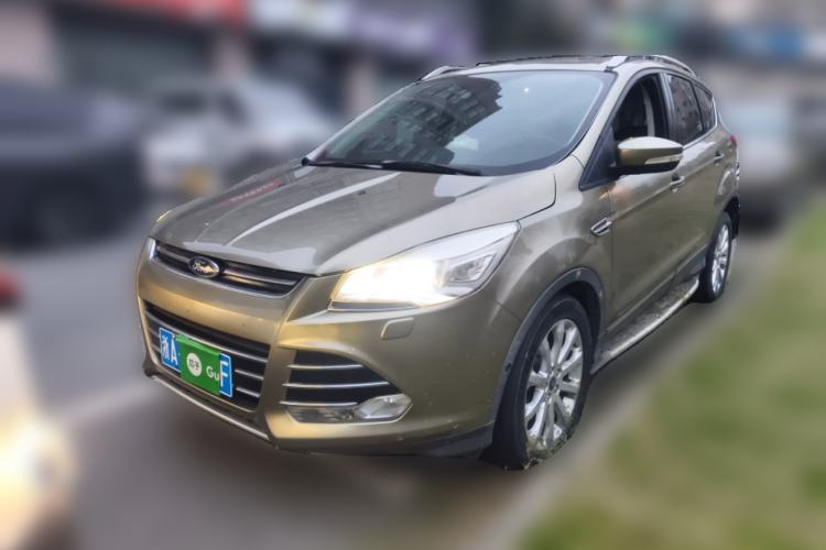 Used Ford Kuga 2013 2.0L GTDi Four-Wheel Drive Premium Model
