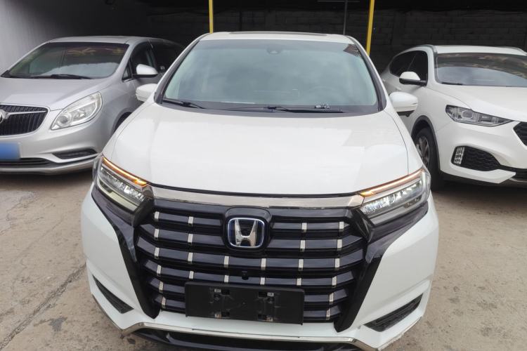 Used Honda Elysion 2022 2.0L eHEV Luxury First Edition Front