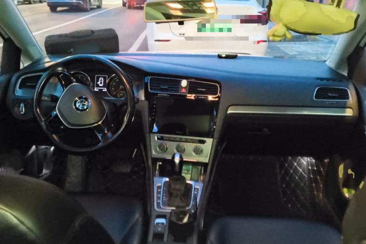 Used Volkswagen Golf 2015 1.4TSI Automatic Comfort Model