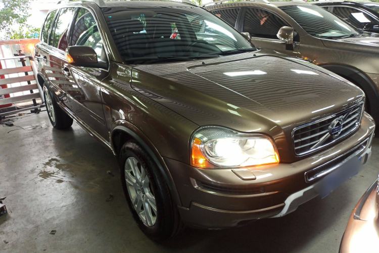 Used Volvo XC Classic 2014 T5 Luxury Edition