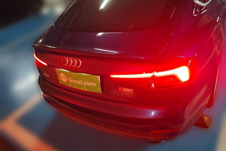 Used Audi A5 2017 Sportback 40 TFSI Fashion Model