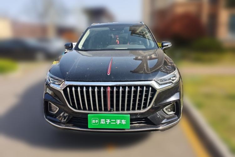 Used Hongqi HS5 2019 2.0T Smart Connect Flagship Edition Front
