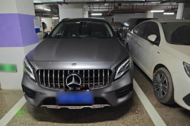 Used Mercedes-Benz GLA 2019 GLA 200 Fashion Model Front