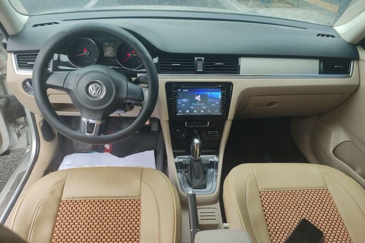 Used Volkswagen Bora 2014 1.6L Automatic Comfort Model