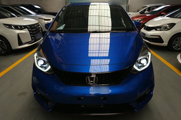 Used Honda LIFE 2021 1.5L CVT SPORT Heartbeat Edition Front