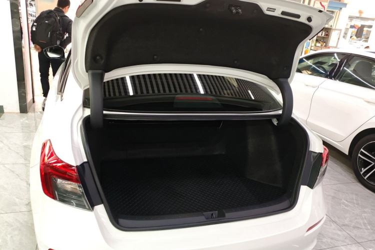 Used Honda Civic 2023 240TURBO CVT Dynamic Edition