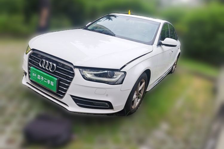 Used Audi A4L 2015 35 TFSI Automatic Standard Model Guazi used car, China used car export, Used car for sale, Used cars, Cheapest cars for sale
