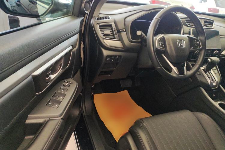 Used Honda Breeze 2021 240TURBO CVT Two-Wheel Drive Smart Enjoyment Version