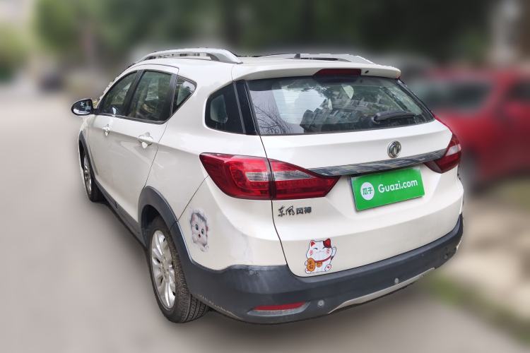 Used Dongfeng Aeolus AX3 2016 1.5L Manual ZhiKu Model