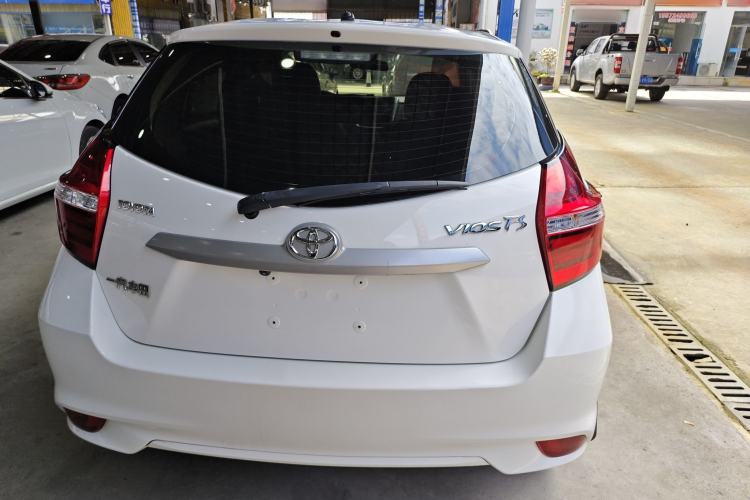 Used Toyota Vios FS 2019 1.5L CVT Fengchi Edition Rear